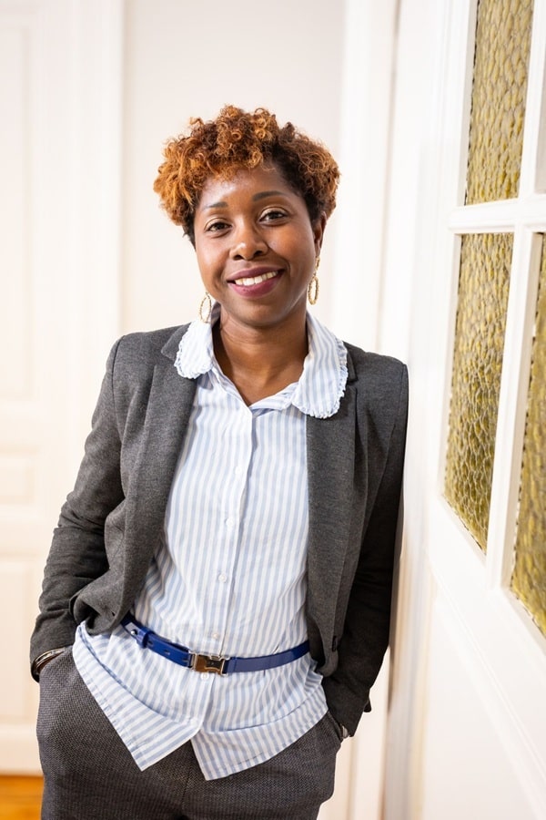Karina Braquet, cabinet de recrutement dans les Ardennes