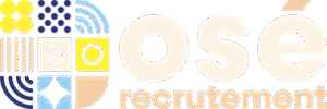 logo de Osé Recrutement, cabinet de recrutement dans les Ardennes créé par Karina Braquet
