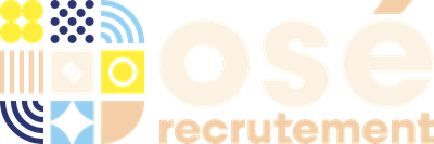 Logo Osé Recrutement - Cabinet Recrutement Ardennes